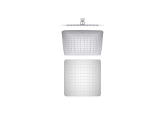 Верхний душ Aquatek AQ2072CR квадратный 250*250*20мм Верхний душ Aquatek AQ2072CR квадратный 250*250*20мм