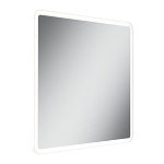 Зеркало Sancos Arcadia 80*70 с подсветкой Зеркало Sancos Arcadia 80*70 с подсветкой