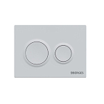 Клавиша смыва Berges Novum O4 белая Soft Touch Клавиша смыва Berges Novum O4 белая Soft Touch