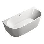 Акриловая ванна Ceruttispa Vettore W 170x75 Акриловая ванна Ceruttispa Vettore W 170x75
