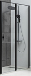 Душевая дверь в нишу Allen Brau Priority 3.31030.BBA 100*200 L/R профиль черный браш без поддона Душевая дверь в нишу Allen Brau Priority 3.31030.BBA 100*200 L/R профиль черный браш без поддона