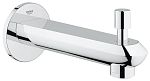 Излив для ванны и душа Grohe Eurodisc Cosmopolitan 13279002 с дивертором Излив для ванны и душа Grohe Eurodisc Cosmopolitan 13279002 с дивертором