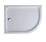 Душевой поддон Cezares TRAY-A-RH-15-W 120*100*15 L Душевой поддон Cezares TRAY-A-RH-15-W 120*100*15 L