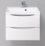 Тумба с раковиной BelBagno Marino 60 Bianco Lucido Тумба с раковиной BelBagno Marino 60 Bianco Lucido