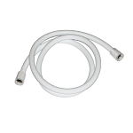 Душевой шланг Iddis Optima Home OPH12WLi19 белый матовый, силиконовый, 1,2м Душевой шланг Iddis Optima Home OPH12WLi19 белый матовый, силиконовый, 1,2м