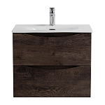 Тумба под раковину BelBagno Marino-Cer-Mini 60 Rovere Nature Grigio Тумба под раковину BelBagno Marino-Cer-Mini 60 Rovere Nature Grigio