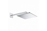 Верхний душ Grohe Rainshower Mono 26564000 с кронштейном хром Верхний душ Grohe Rainshower Mono 26564000 с кронштейном хром