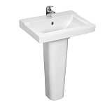 Раковина Santeri Орион 57,2*42,4 с пьедесталом