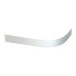 Панель для поддона RGW GWS 120*90*10 белая L /R Панель для поддона RGW GWS 120*90*10 белая L /R
