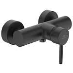 Смеситель Ideal Standard Ceraline BC200XG для душа черный матовый Смеситель Ideal Standard Ceraline BC200XG для душа черный матовый
