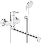 Смеситель Grohe Multiform 3270800A универсальный хром Смеситель Grohe Multiform 3270800A универсальный хром