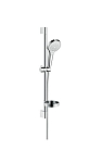 Душевая стойка Hansgrohe Croma Select S 26566400 с мыльницей Душевая стойка Hansgrohe Croma Select S 26566400 с мыльницей