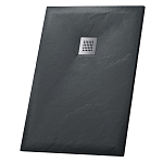 Душевой поддон Grossman Strong прямоугольник графит GR-S290100Q 100*90*2,5 Душевой поддон Grossman Strong прямоугольник графит GR-S290100Q 100*90*2,5