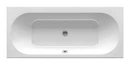 Акриловая ванна Ravak City Slim 180х80