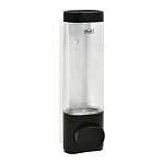 Дозатор Puff 8105Bl черный 250 ml с ключом Дозатор Puff 8105Bl черный 250 ml с ключом