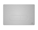 Клавиша смыва Ideal Standard Oleas R0115JG матовый хром Клавиша смыва Ideal Standard Oleas R0115JG матовый хром