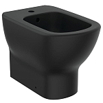 Напольное биде Ideal Standard Tesi 36*55 черное матовое Напольное биде Ideal Standard Tesi 36*55 черное матовое