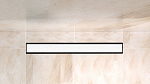 Душевой лоток BelBagno BB-LD-LUCE-60-BIANCO 60 см белый матовый Душевой лоток BelBagno BB-LD-LUCE-60-BIANCO 60 см белый матовый