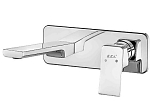 Внешняя часть для смесителя E.C.A. Tiera 102167605EX-K для раковины хром Внешняя часть для смесителя E.C.A. Tiera 102167605EX-K для раковины хром