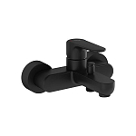 Смеситель Vitra Root Round A4272536EXP для ванны и душа черный матовый Смеситель Vitra Root Round A4272536EXP для ванны и душа черный матовый