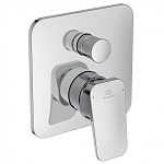 Внешняя часть для смесителя Ideal Standard Ceraplan BD263AA хром Внешняя часть для смесителя Ideal Standard Ceraplan BD263AA хром