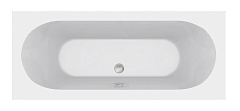 Акриловая ванна C-Bath Cora 170х70 (комплект)