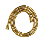 Душевой шланг Whitecross Y Brushed Gold 125 см брашированное золото Душевой шланг Whitecross Y Brushed Gold 125 см брашированное золото