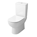 Унитаз-компакт Grossman GR-4448S 39*68 с крышкой-сиденьем микролифт Slim Унитаз-компакт Grossman GR-4448S 39*68 с крышкой-сиденьем микролифт Slim