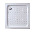 Душевой поддон Cezares TRAY-A-A-100-15-W0 100*100*15 без сифона Душевой поддон Cezares TRAY-A-A-100-15-W0 100*100*15 без сифона
