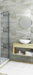 Душевая боковая стенка Roth Elegant Neo Line GBN 80*200 Душевая боковая стенка Roth Elegant Neo Line GBN 80*200