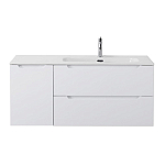 Тумба под раковину BelBagno Etna ETNA-1200-2C-1A-SO-BL-R 120 Bianco Lucido R Тумба под раковину BelBagno Etna ETNA-1200-2C-1A-SO-BL-R 120 Bianco Lucido R
