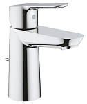 Смеситель Grohe BauEdge 23328000 для раковины с донным клапаном Смеситель Grohe BauEdge 23328000 для раковины с донным клапаном