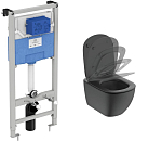 Комплект инсталляции Ideal Standard Tesi T3868V3 Комплект инсталляции Ideal Standard Tesi T3868V3