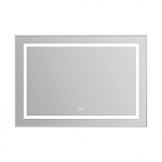 Зеркало BelBagno SPC-KRAFT-985-685-TCH-WARM 98,5*68,5 с Led подсветкой сенсорный выключатель подогрев Зеркало BelBagno SPC-KRAFT-985-685-TCH-WARM 98,5*68,5 с Led подсветкой сенсорный выключатель подогрев
