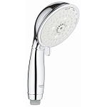 Душевая лейка Grohe Tempesta Rustic 27608001 4 режима с ограничением расхода воды Душевая лейка Grohe Tempesta Rustic 27608001 4 режима с ограничением расхода воды
