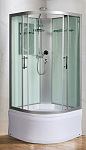 Душевая кабина WeltWasser WW500 Premium Halle 801 80х80х217 без крыши Душевая кабина WeltWasser WW500 Premium Halle 801 80х80х217 без крыши