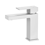 Смеситель Timo Selene 2061/16F для раковины белый матовый Смеситель Timo Selene 2061/16F для раковины белый матовый