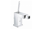 Смеситель Grohe Eurocube Joy 23664000 для биде с донным клапаном Смеситель Grohe Eurocube Joy 23664000 для биде с донным клапаном
