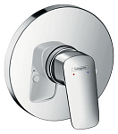 Внешняя часть для смесителя Hansgrohe Logis 71606000 на 1 выход Внешняя часть для смесителя Hansgrohe Logis 71606000 на 1 выход