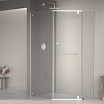 Душевой уголок RGW Passage PA-091 100*80*195 без поддона