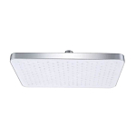 Верхний душ Splenka S451.52 хром Верхний душ Splenka S451.52 хром