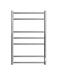 Электрический полотенцесушитель Двин L Neo 50*80 L/R хром Электрический полотенцесушитель Двин L Neo 50*80 L/R хром