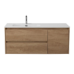 Тумба с раковиной BelBagno Kraft 120 Rovere Nebrasca Nature L Тумба с раковиной BelBagno Kraft 120 Rovere Nebrasca Nature L