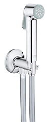 Гигиенический душ Grohe Tempesta-F Trigger Spray 26358000 хром Гигиенический душ Grohe Tempesta-F Trigger Spray 26358000 хром