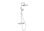 Душевая стойка Esko ST350 Душевая стойка Esko ST350