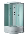 Душевая кабина Timo Eco TE-0700 P 100х100х218 Душевая кабина Timo Eco TE-0700 P 100х100х218