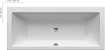 Акриловая ванна Ravak Formy 01 Slim 180x80 белая Акриловая ванна Ravak Formy 01 Slim 180x80 белая