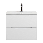 Тумба под раковину BelBagno Marino-Cer-Mini 60 Bianco Opaco Тумба под раковину BelBagno Marino-Cer-Mini 60 Bianco Opaco