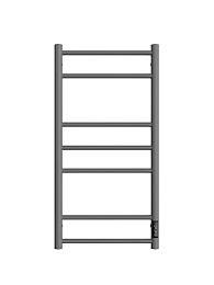 Электрический полотенцесушитель Двин L Neo 40*80 L/R графит Электрический полотенцесушитель Двин L Neo 40*80 L/R графит