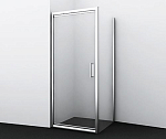 Душевой уголок WasserKRAFT Salm 27I29 80*100*200 L/R без поддона Душевой уголок WasserKRAFT Salm 27I29 80*100*200 L/R без поддона